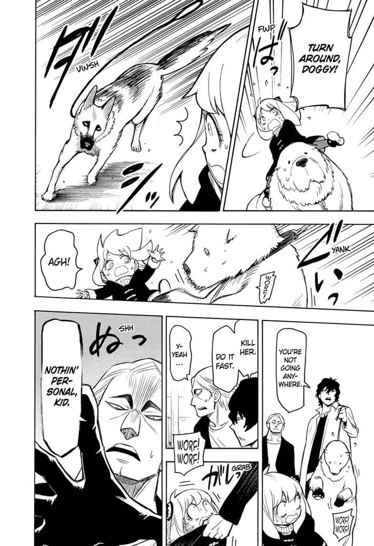 Read SPY x FAMILY (EN) Manga Online