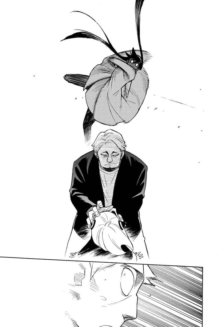 Read SPY x FAMILY (EN) Manga Online