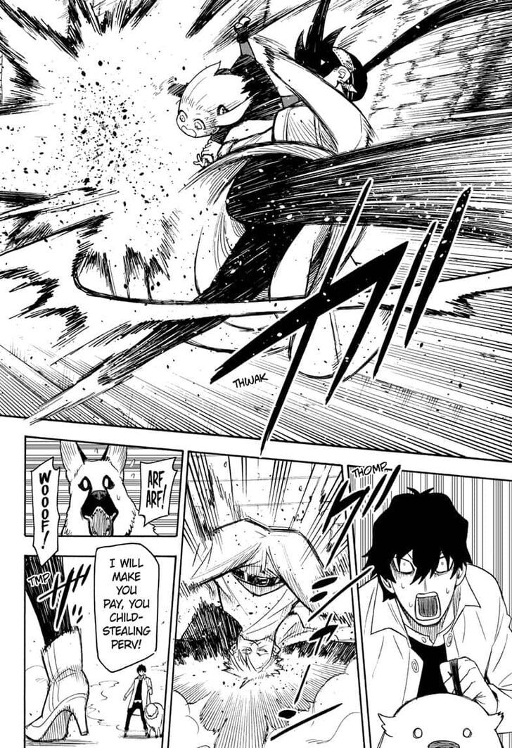 Read SPY x FAMILY (EN) Manga Online