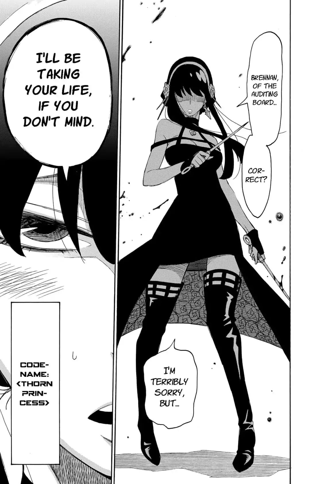 Read SPY x FAMILY (EN) Manga Online