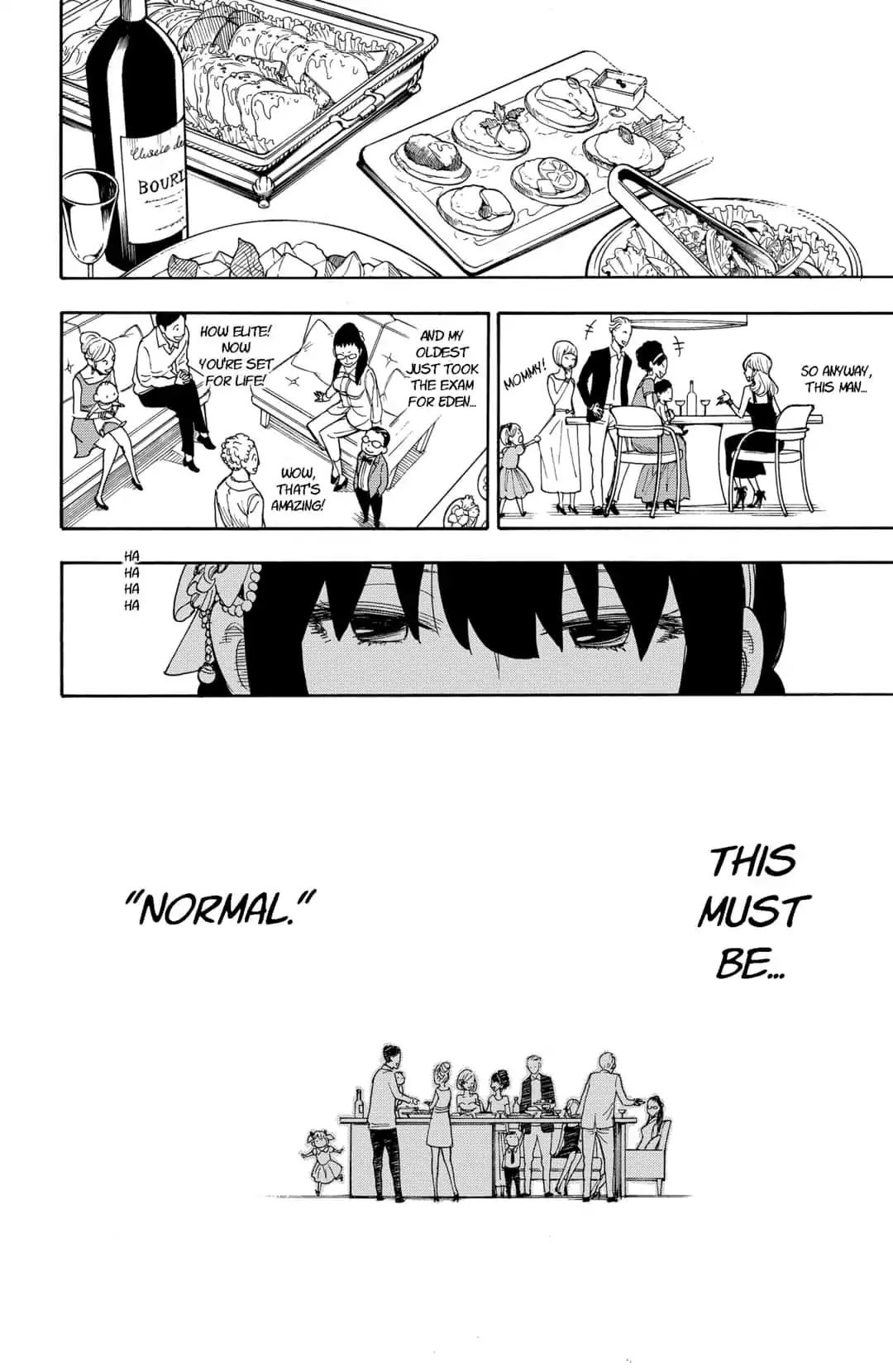Read SPY x FAMILY (EN) Manga Online