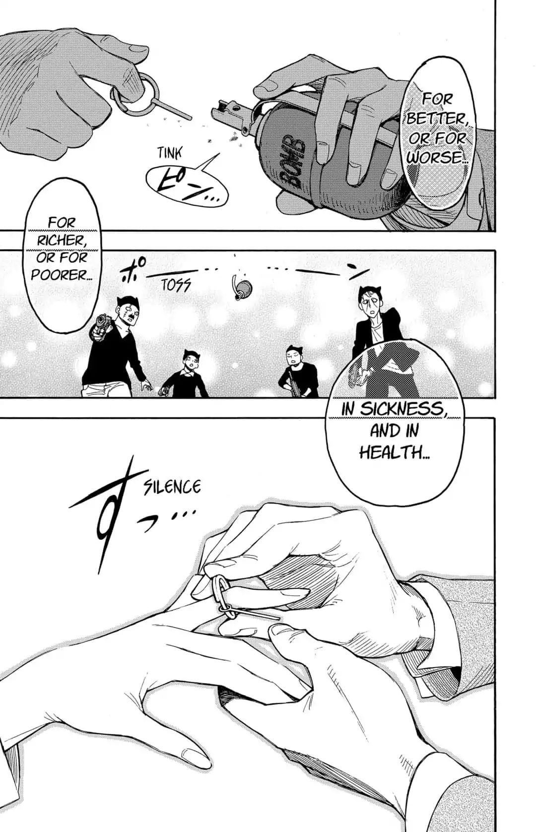 Read SPY x FAMILY (EN) Manga Online