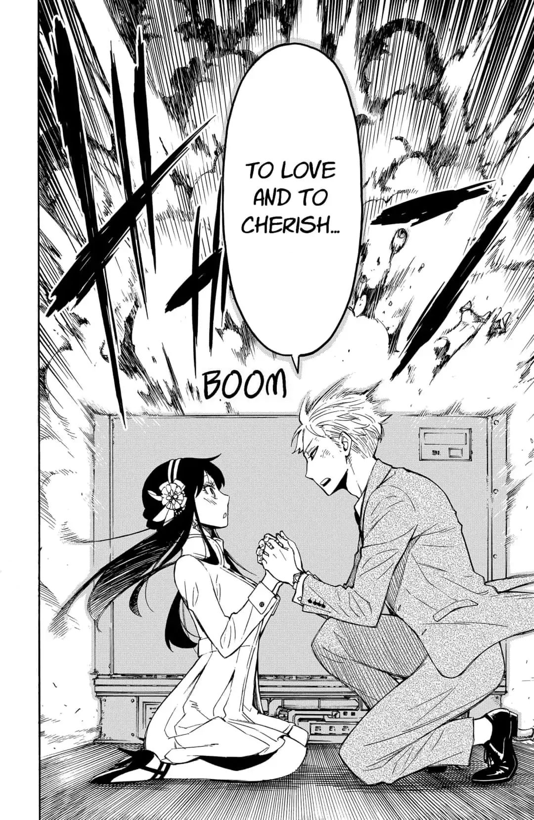 Read SPY x FAMILY (EN) Manga Online