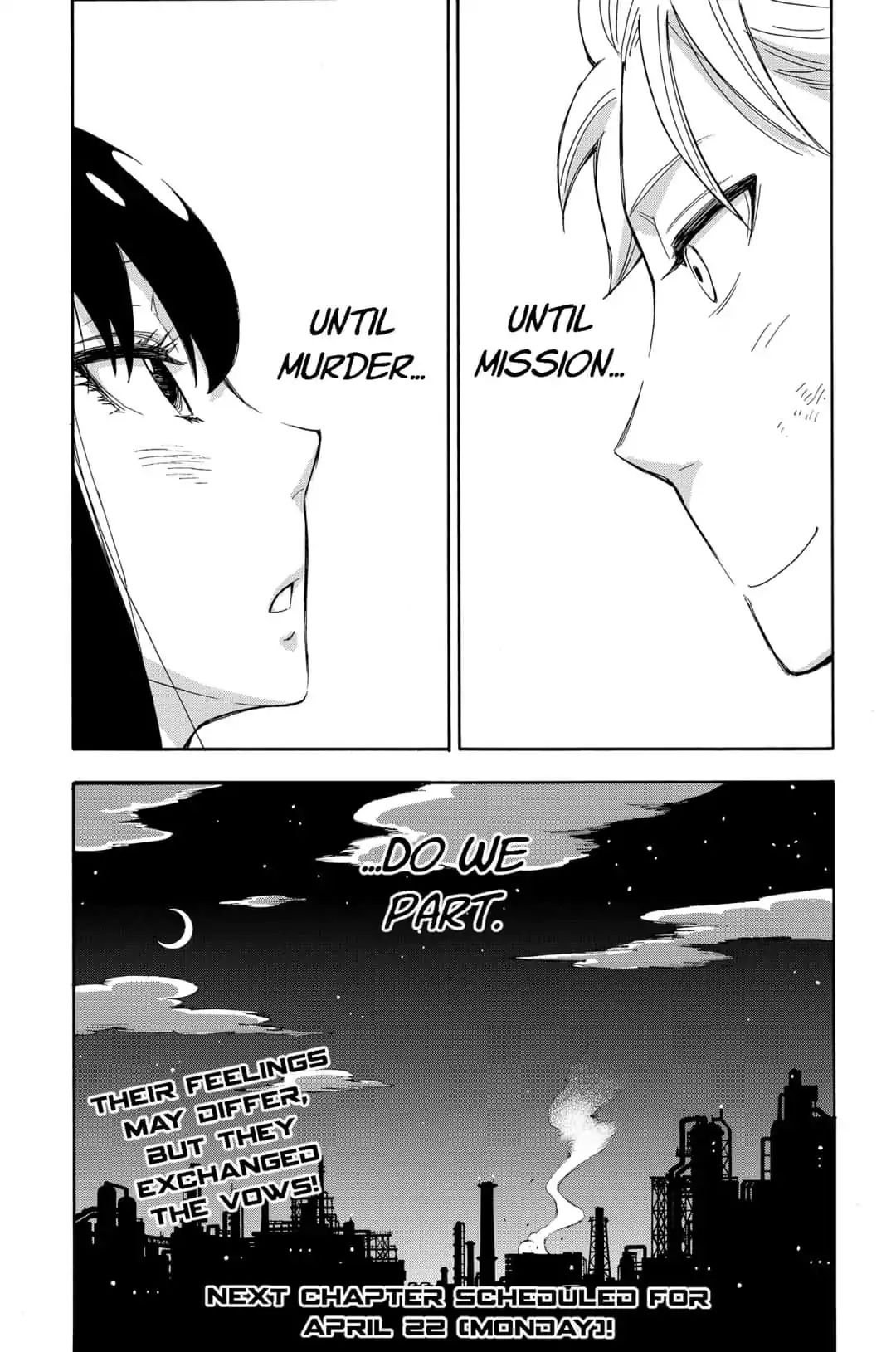 Read SPY x FAMILY (EN) Manga Online