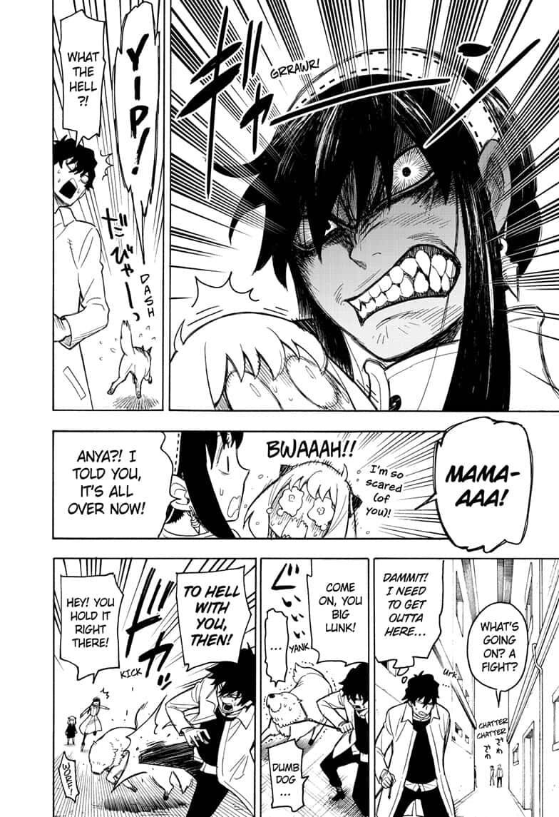 Read SPY x FAMILY (EN) Manga Online