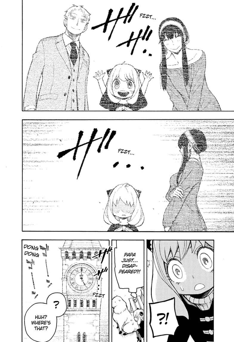 Read SPY x FAMILY (EN) Manga Online