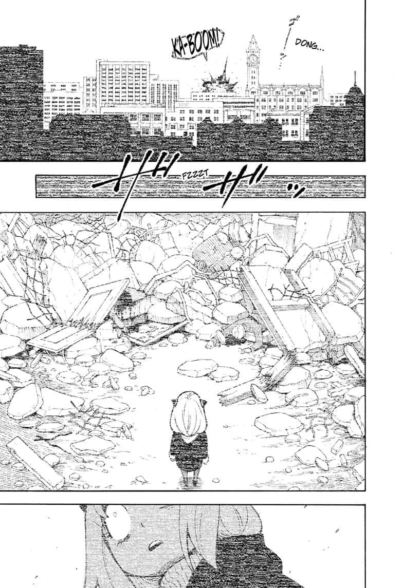 Read SPY x FAMILY (EN) Manga Online