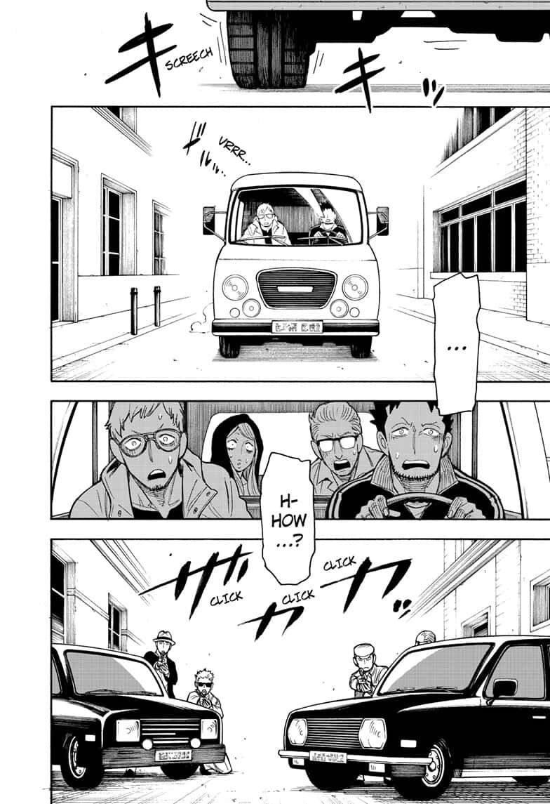 Read SPY x FAMILY (EN) Manga Online