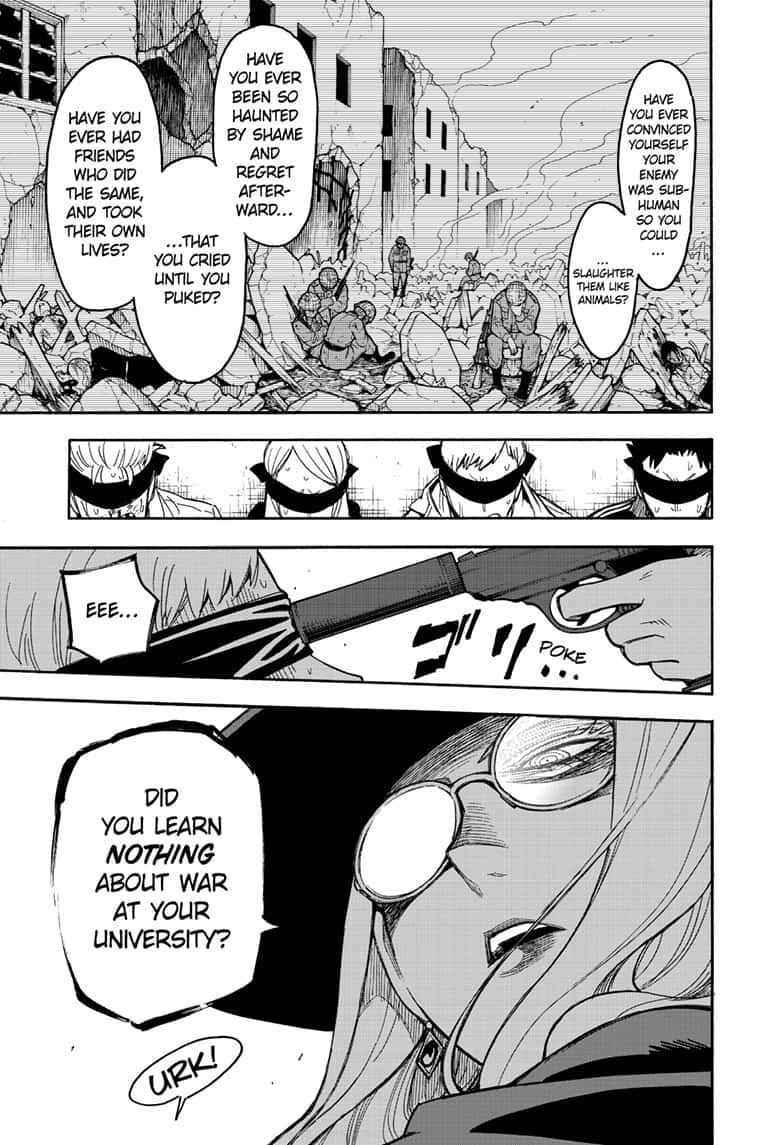 Read SPY x FAMILY (EN) Manga Online