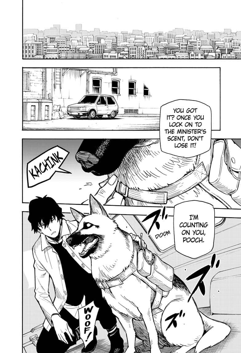 Read SPY x FAMILY (EN) Manga Online