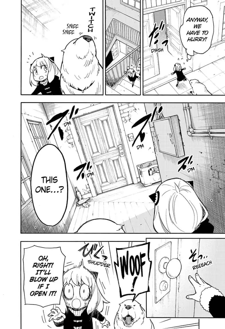 Read SPY x FAMILY (EN) Manga Online