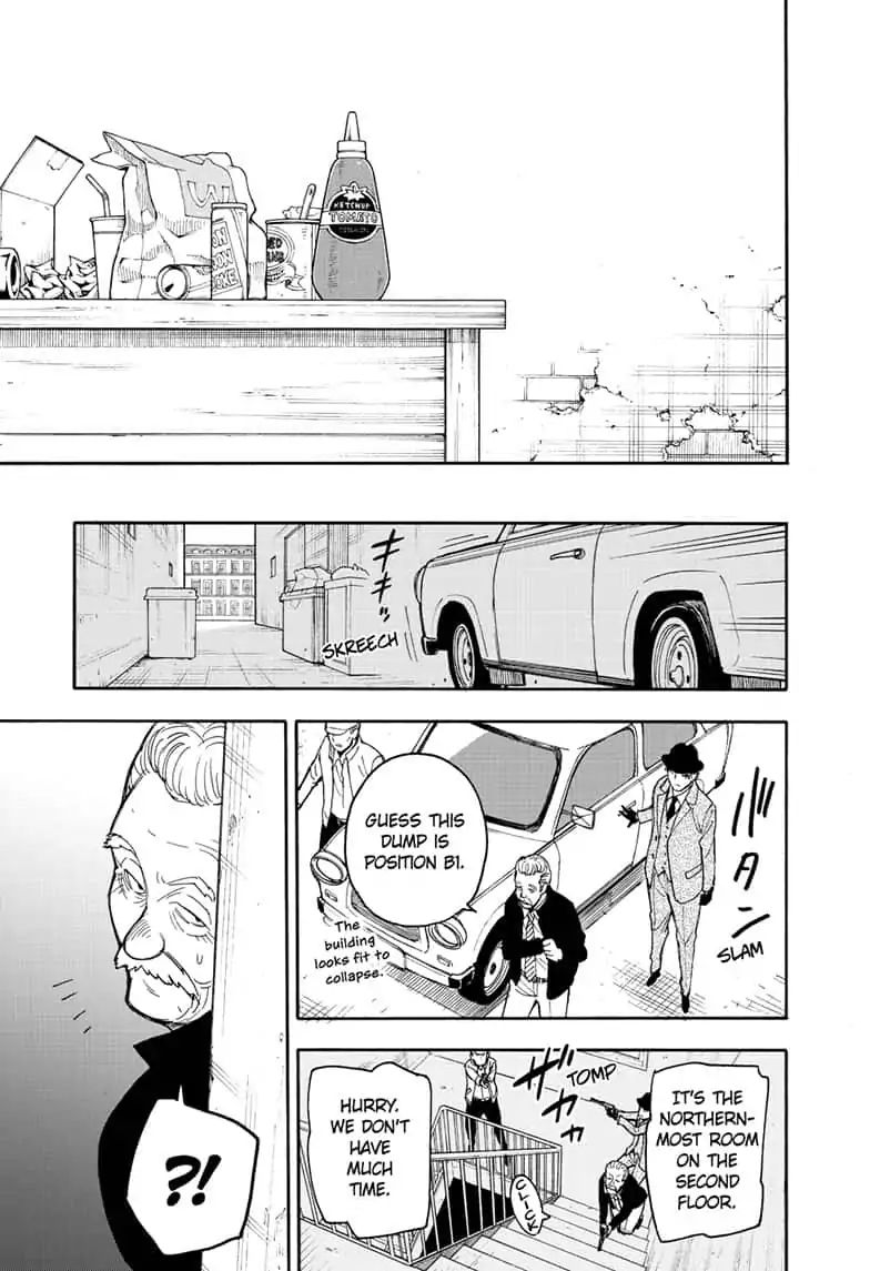 Read SPY x FAMILY (EN) Manga Online