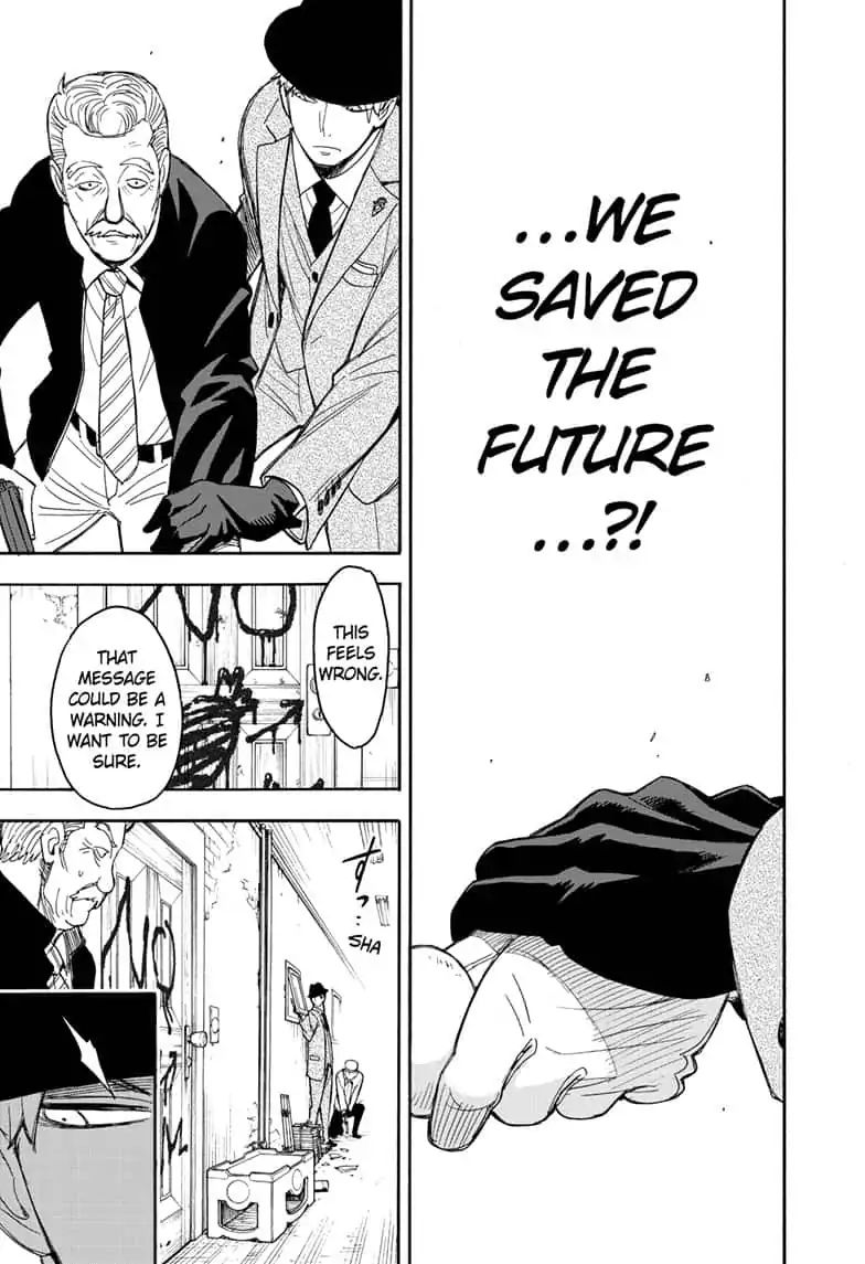 Read SPY x FAMILY (EN) Manga Online