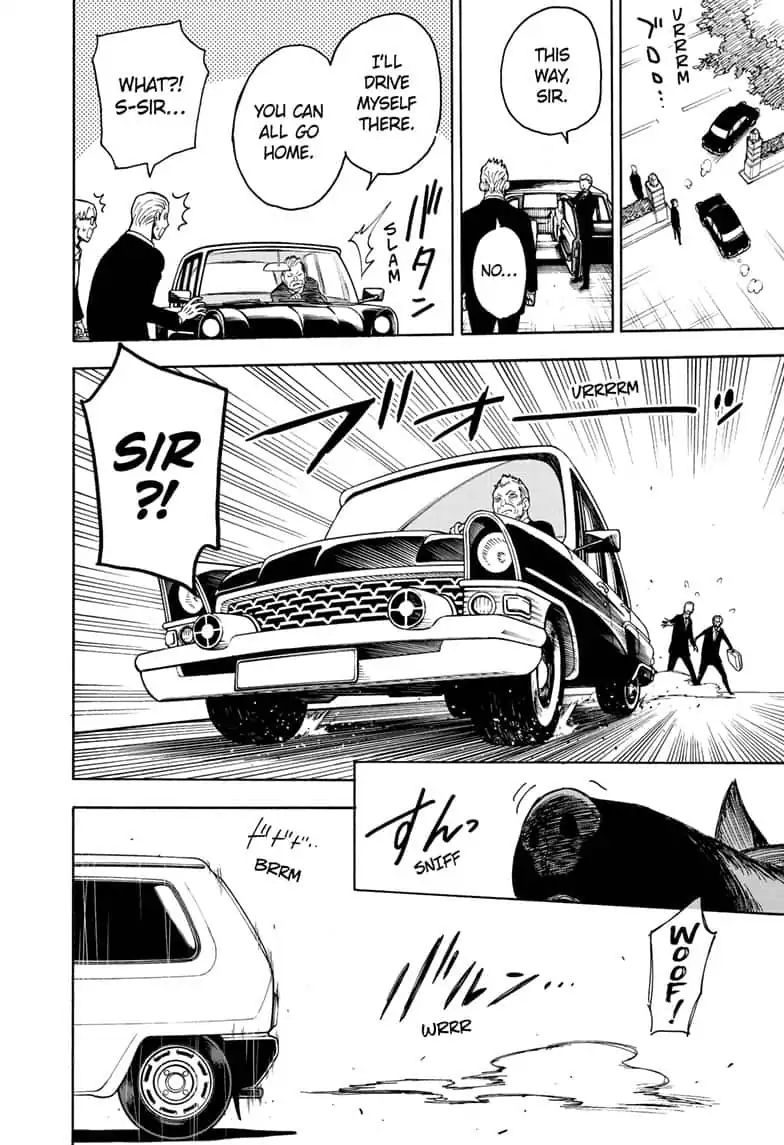 Read SPY x FAMILY (EN) Manga Online