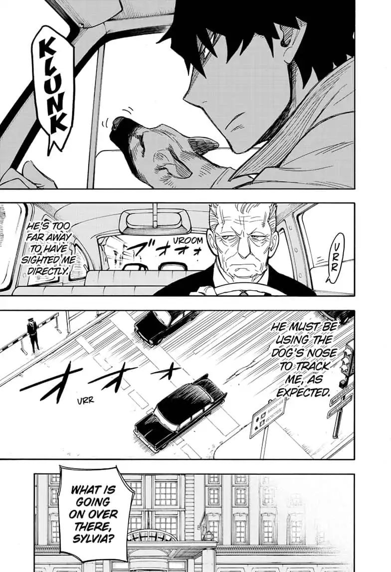 Read SPY x FAMILY (EN) Manga Online