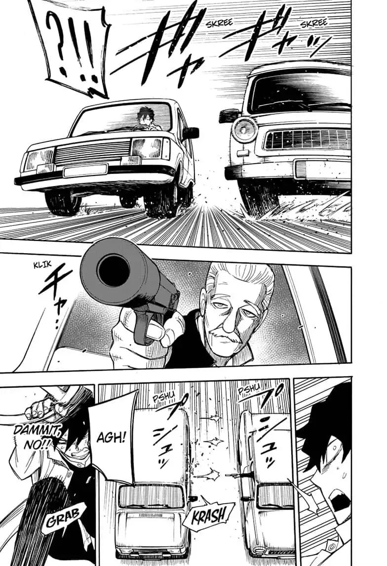 Read SPY x FAMILY (EN) Manga Online