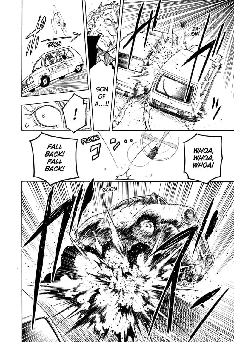 Read SPY x FAMILY (EN) Manga Online