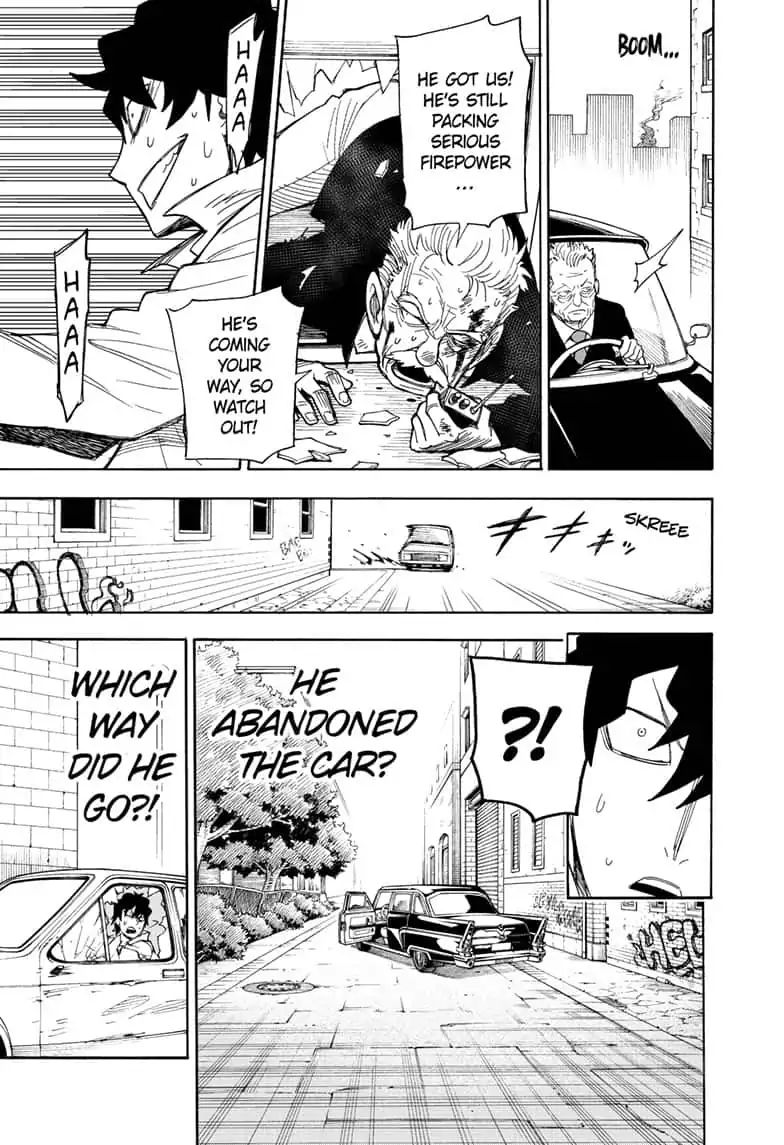 Read SPY x FAMILY (EN) Manga Online