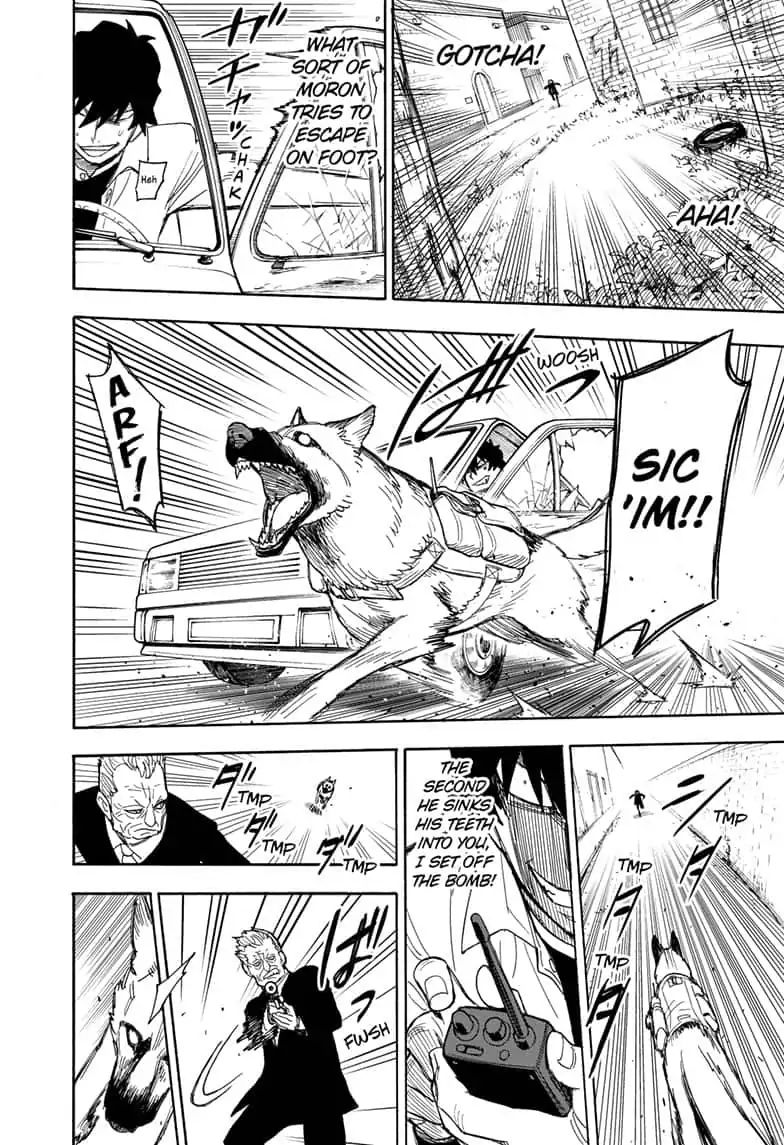 Read SPY x FAMILY (EN) Manga Online