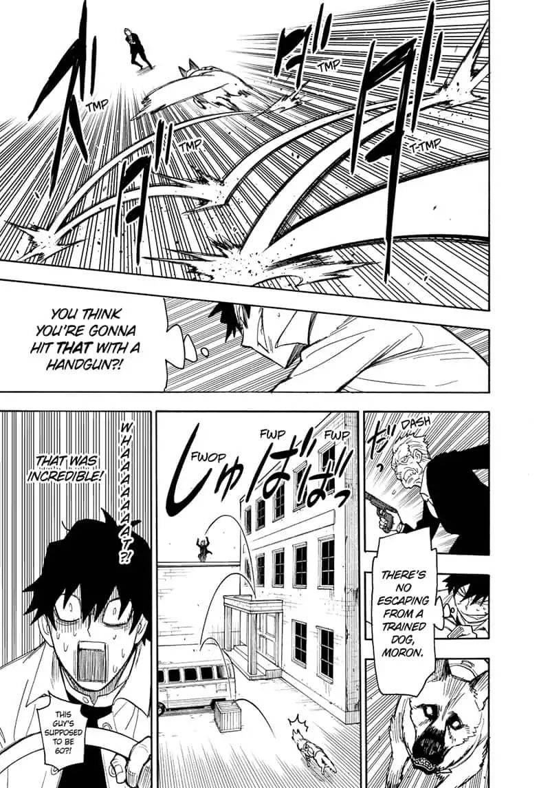 Read SPY x FAMILY (EN) Manga Online