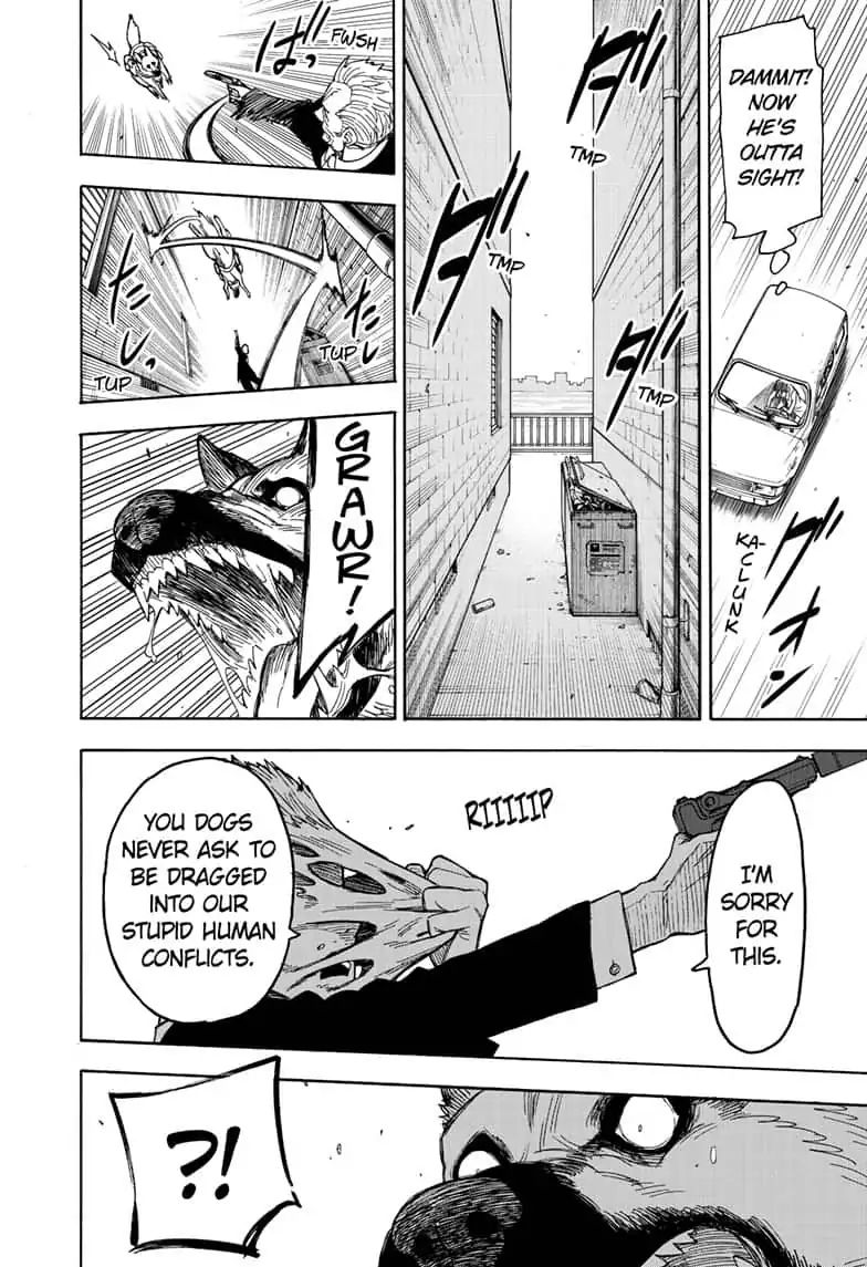 Read SPY x FAMILY (EN) Manga Online