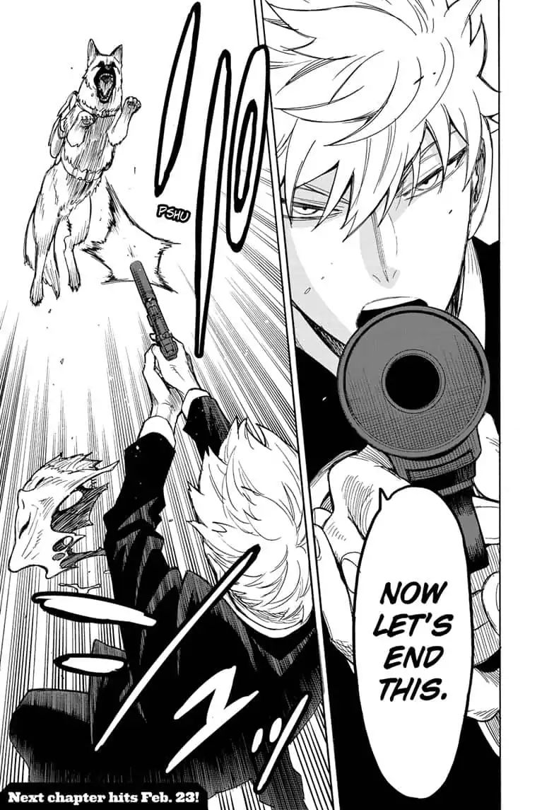 Read SPY x FAMILY (EN) Manga Online