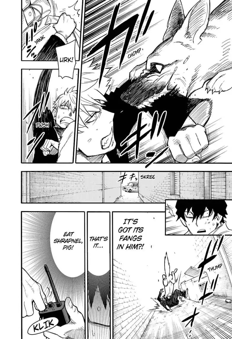 Read SPY x FAMILY (EN) Manga Online