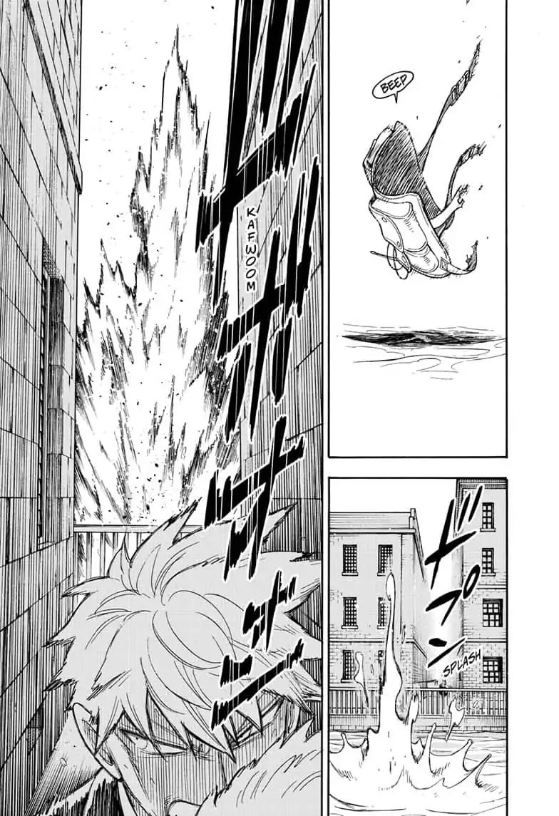 Read SPY x FAMILY (EN) Manga Online