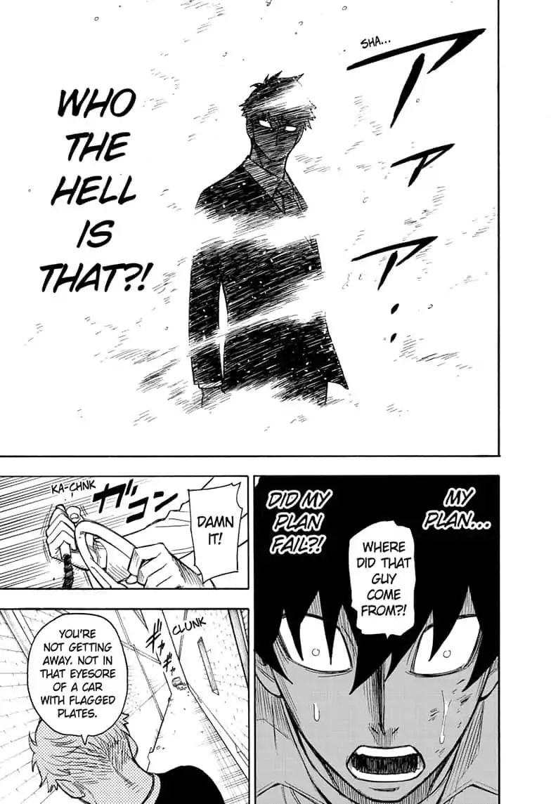 Read SPY x FAMILY (EN) Manga Online