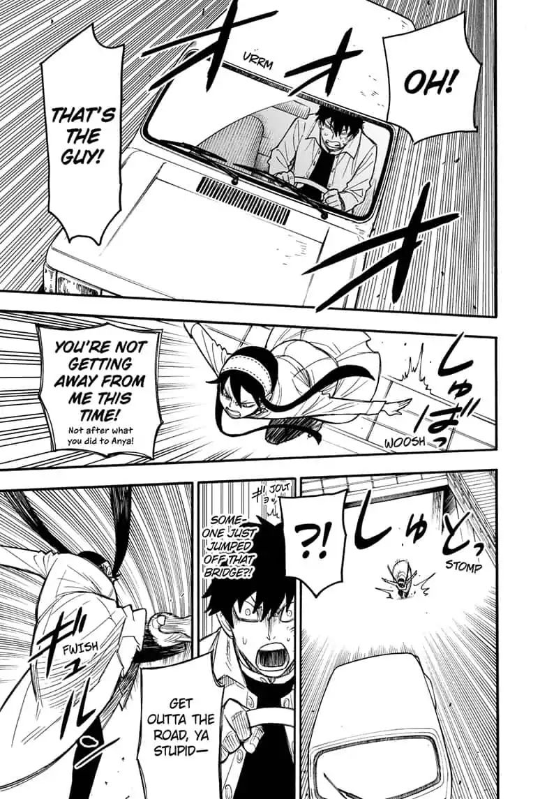 Read SPY x FAMILY (EN) Manga Online