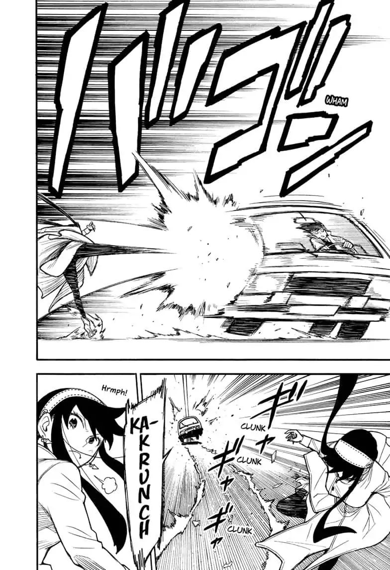 Read SPY x FAMILY (EN) Manga Online
