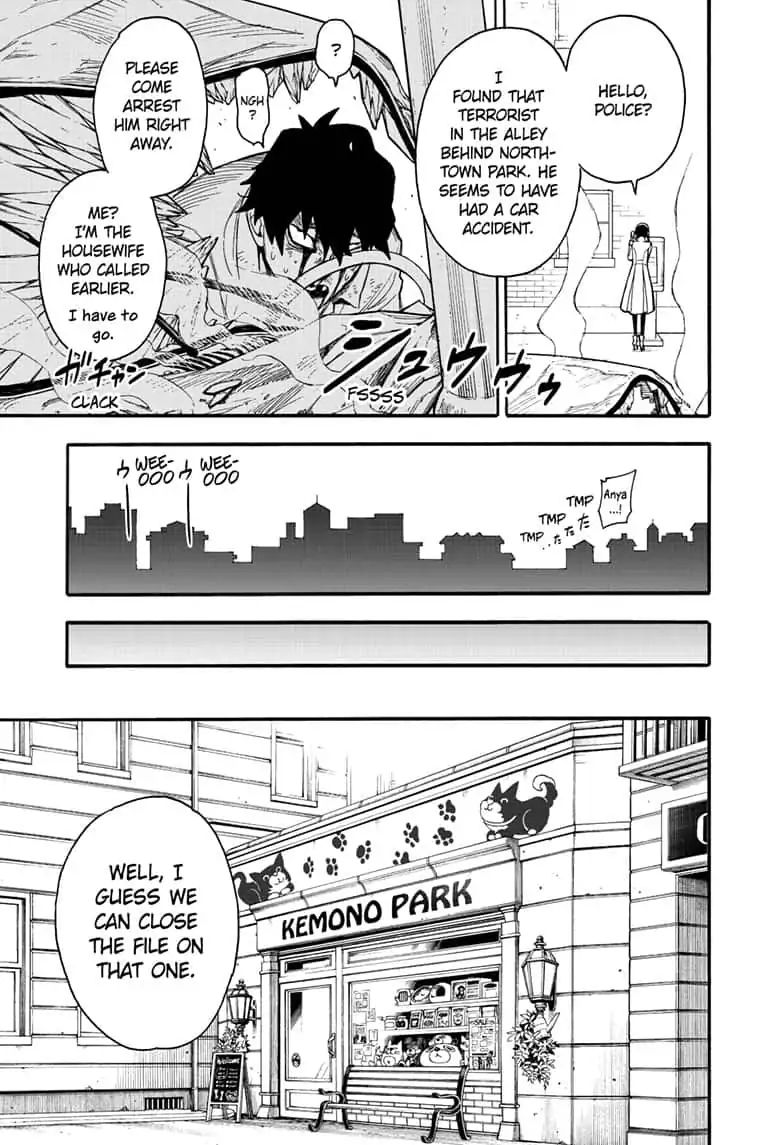 Read SPY x FAMILY (EN) Manga Online
