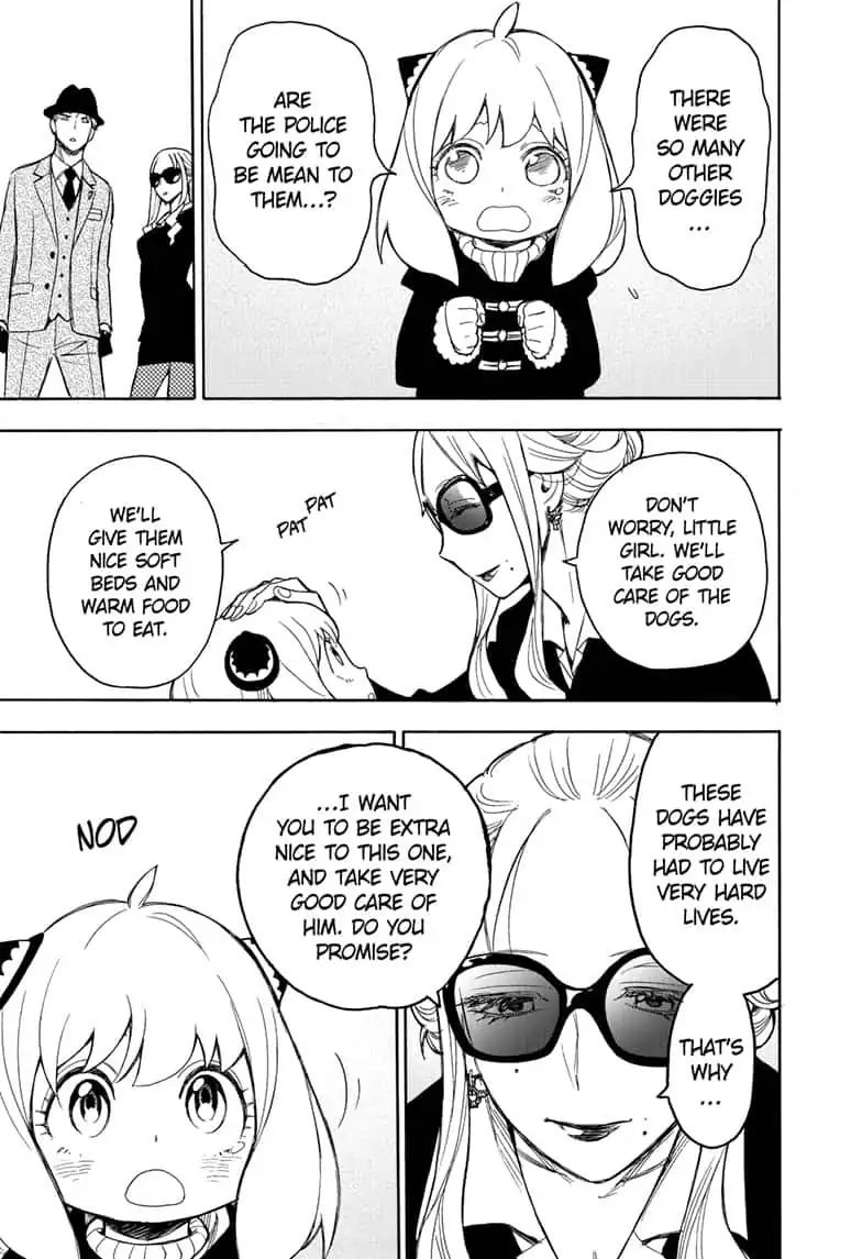 Read SPY x FAMILY (EN) Manga Online
