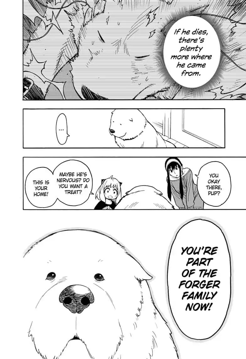Read SPY x FAMILY (EN) Manga Online