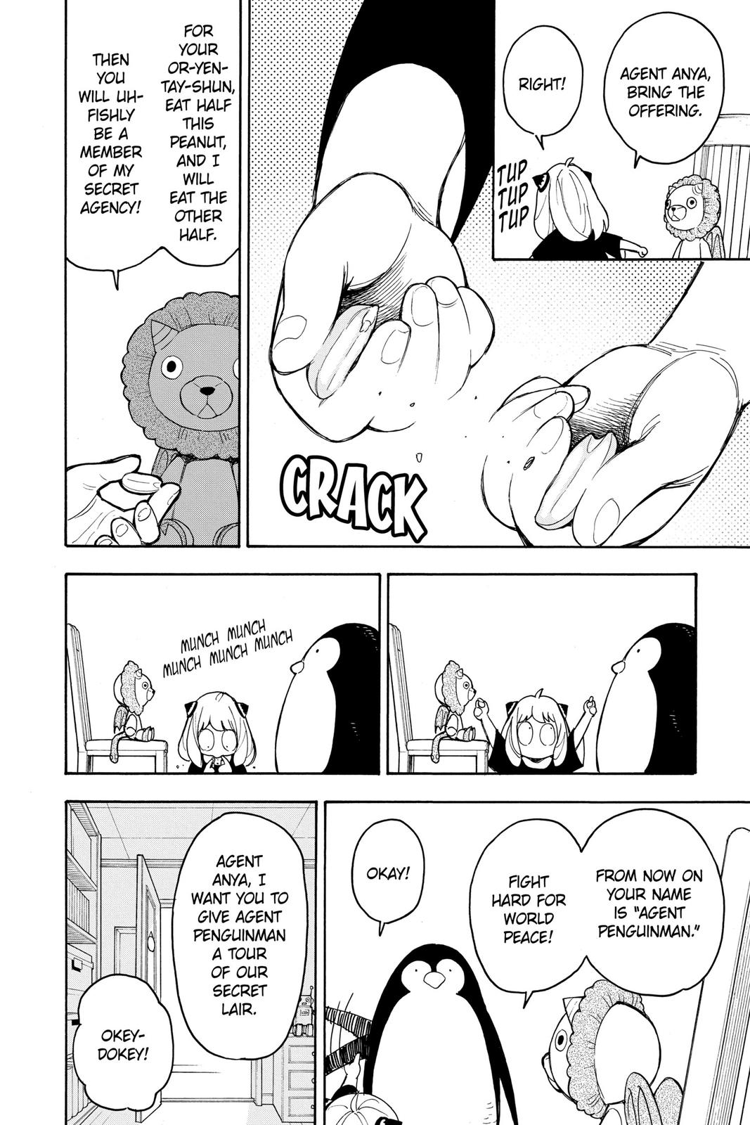 Read SPY x FAMILY (EN) Manga Online