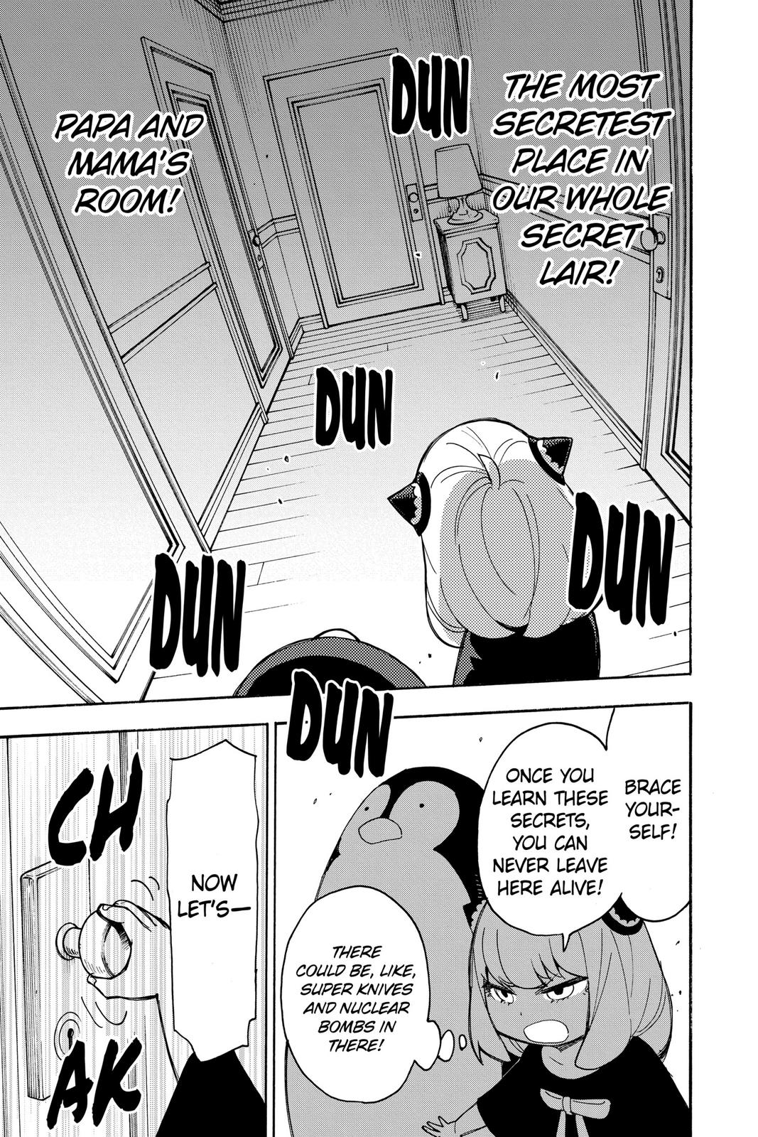Read SPY x FAMILY (EN) Manga Online