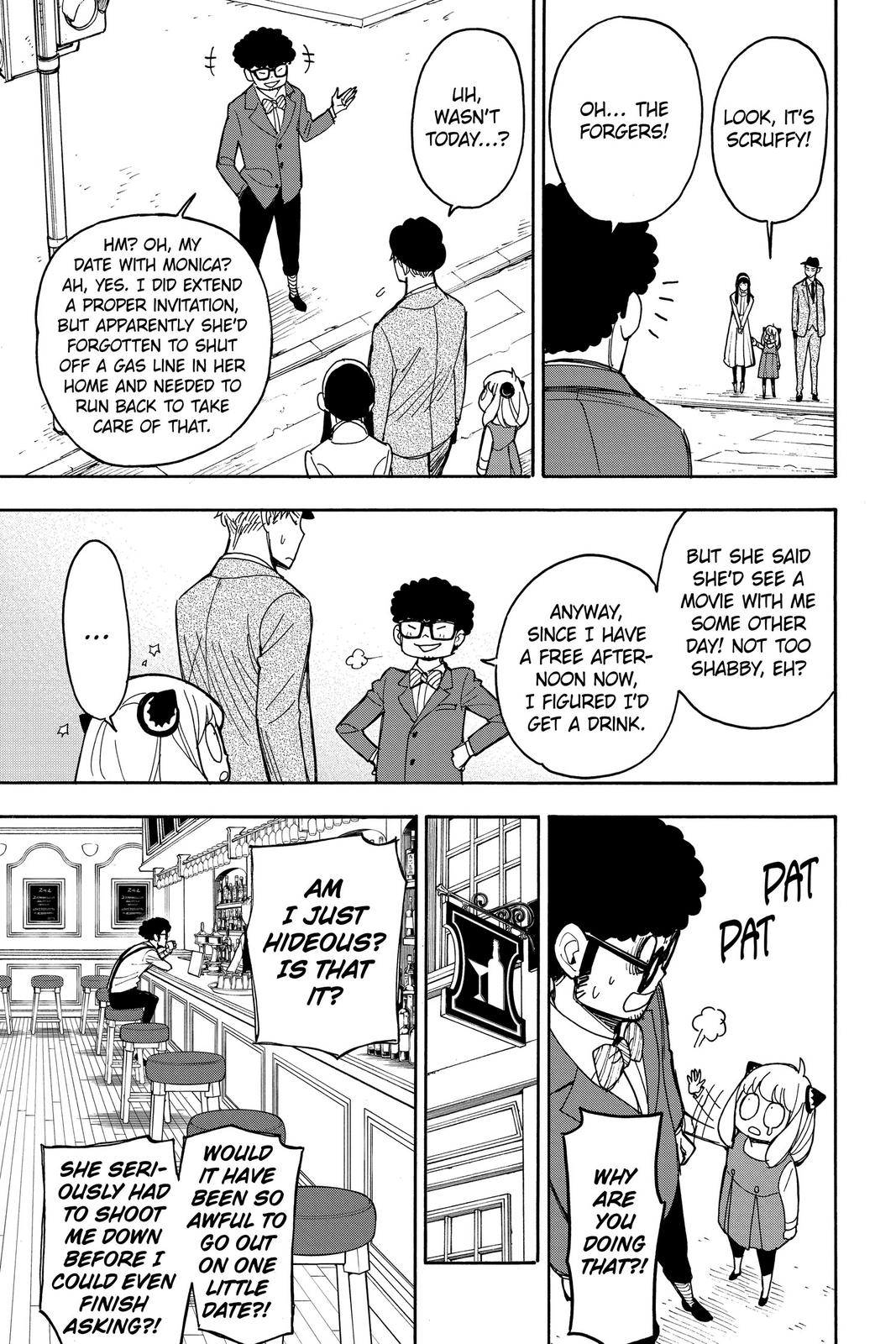 Read SPY x FAMILY (EN) Manga Online