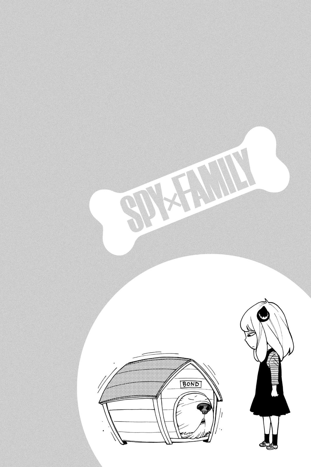 Read SPY x FAMILY (EN) Manga Online
