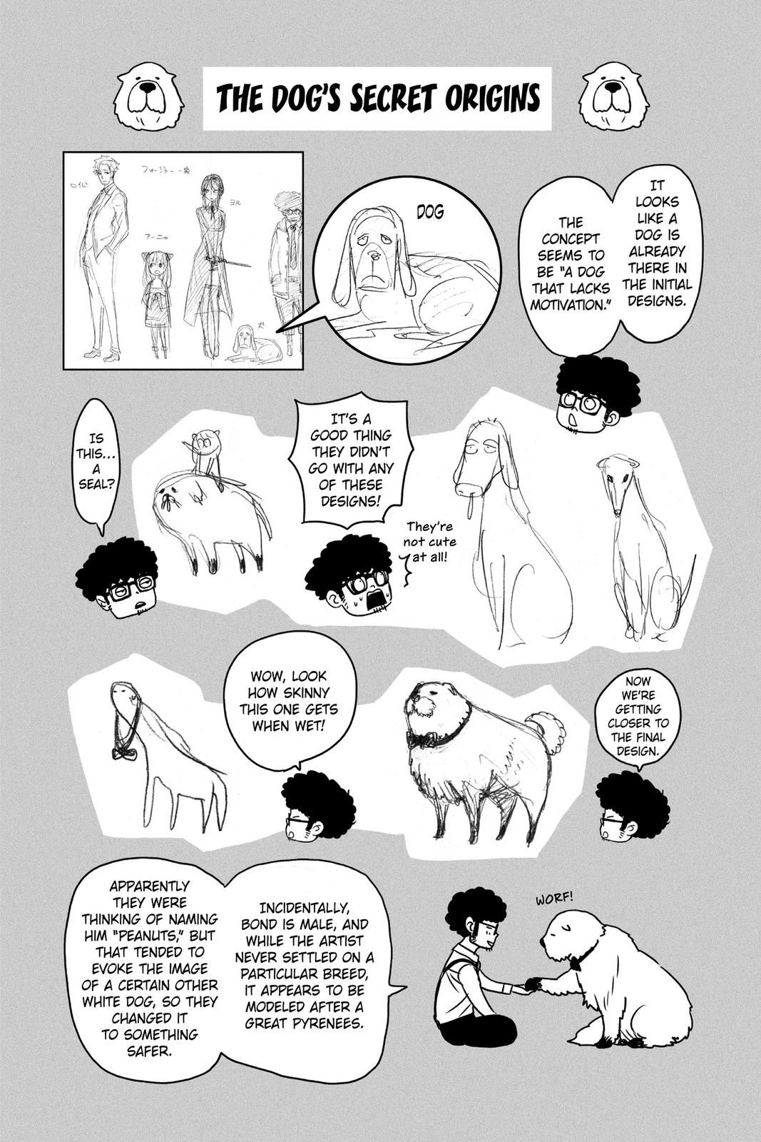 Read SPY x FAMILY (EN) Manga Online