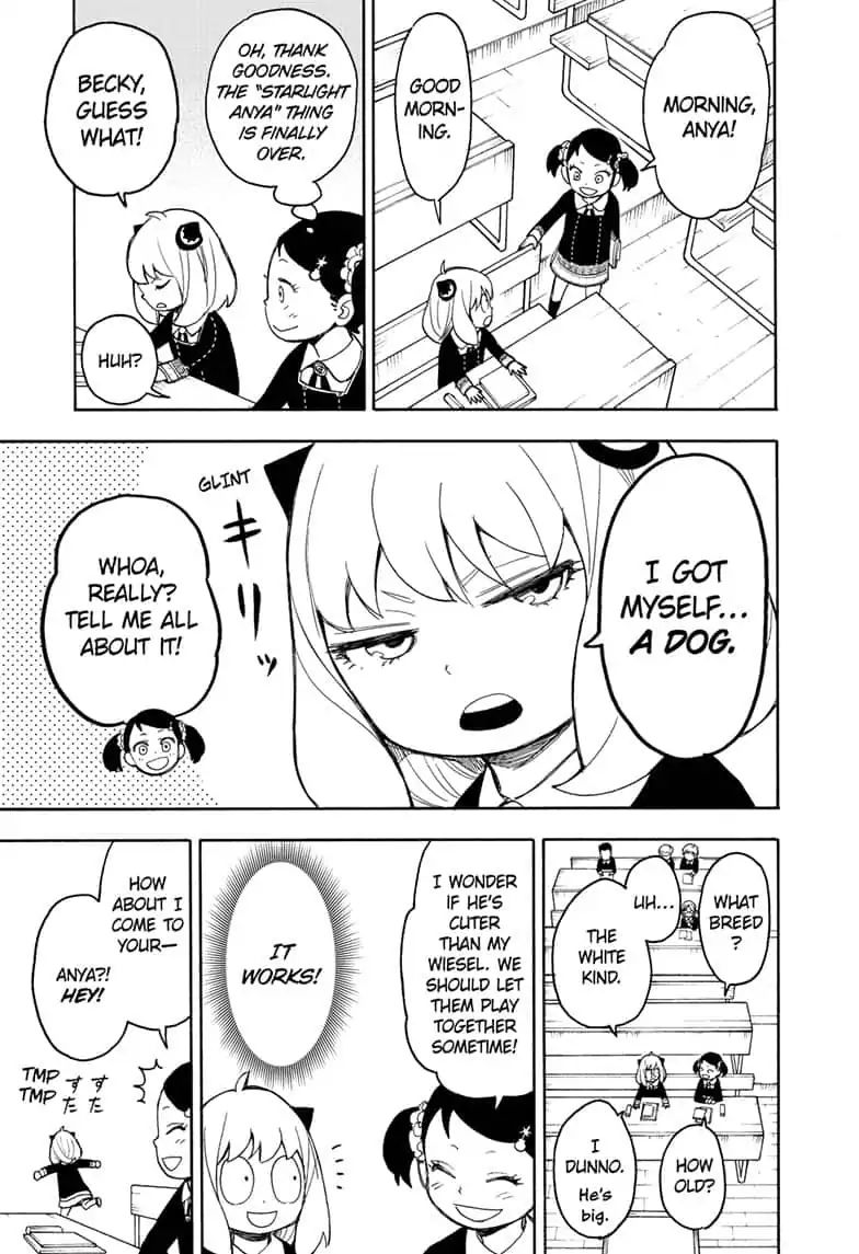 Read SPY x FAMILY (EN) Manga Online