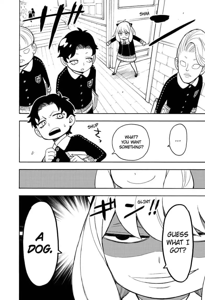 Read SPY x FAMILY (EN) Manga Online