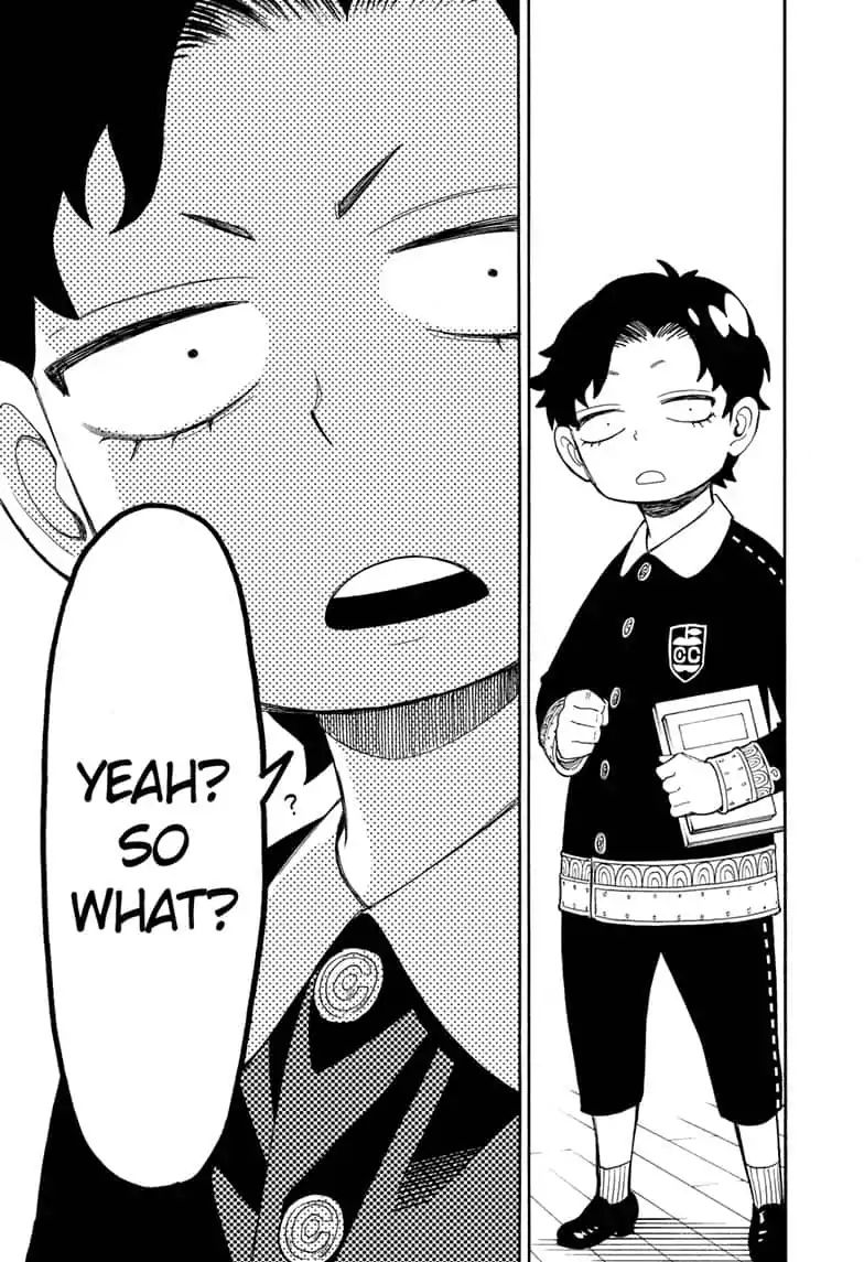 Read SPY x FAMILY (EN) Manga Online
