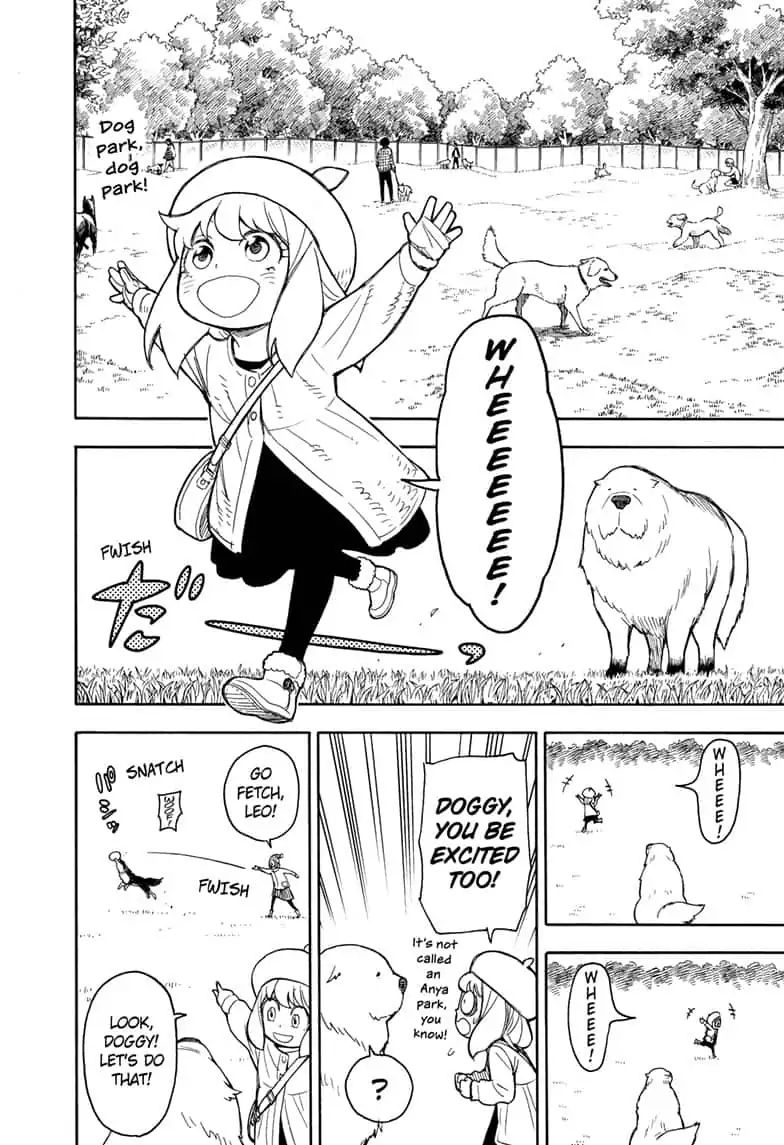 Read SPY x FAMILY (EN) Manga Online