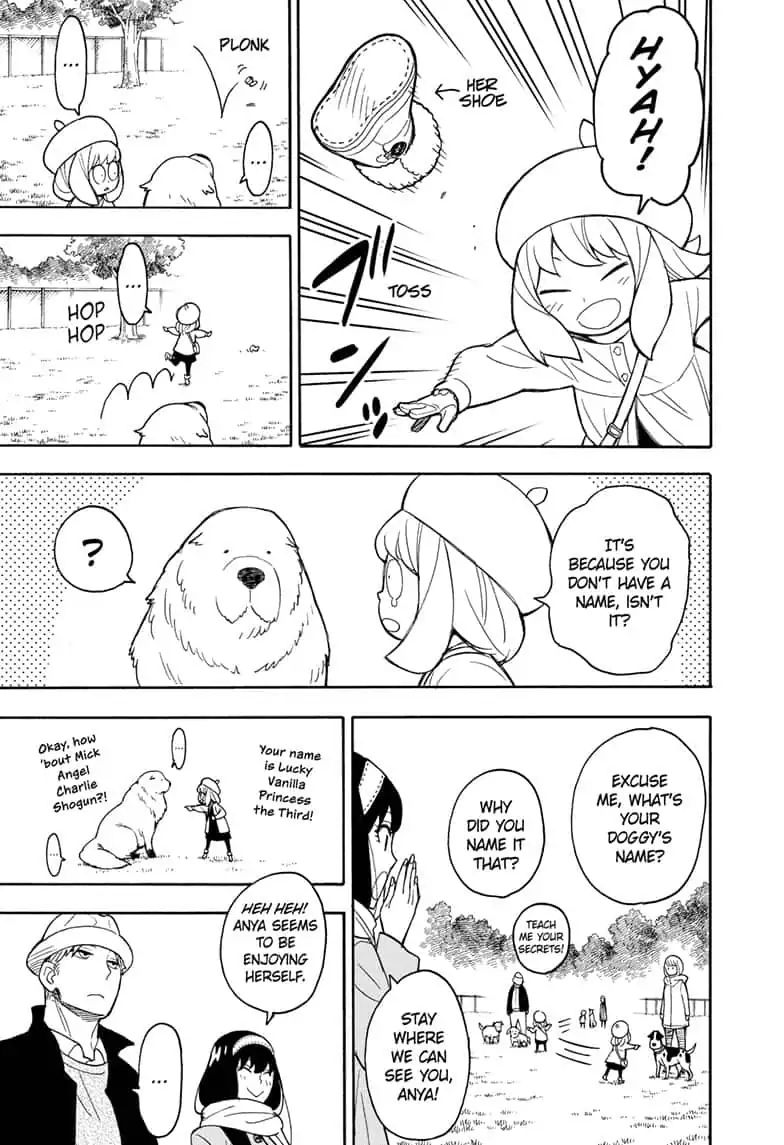 Read SPY x FAMILY (EN) Manga Online