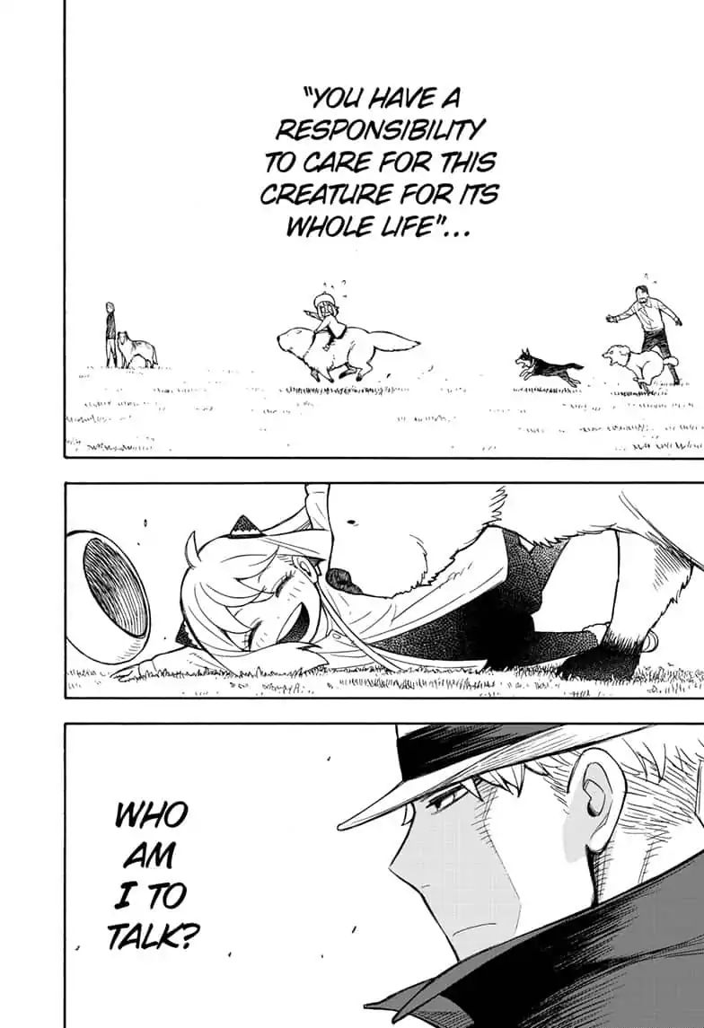 Read SPY x FAMILY (EN) Manga Online