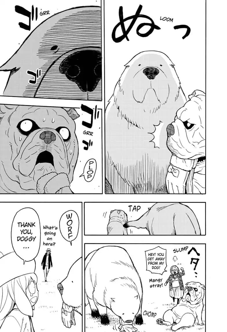 Read SPY x FAMILY (EN) Manga Online