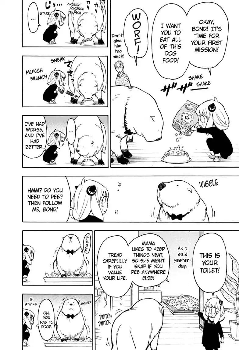 Read SPY x FAMILY (EN) Manga Online