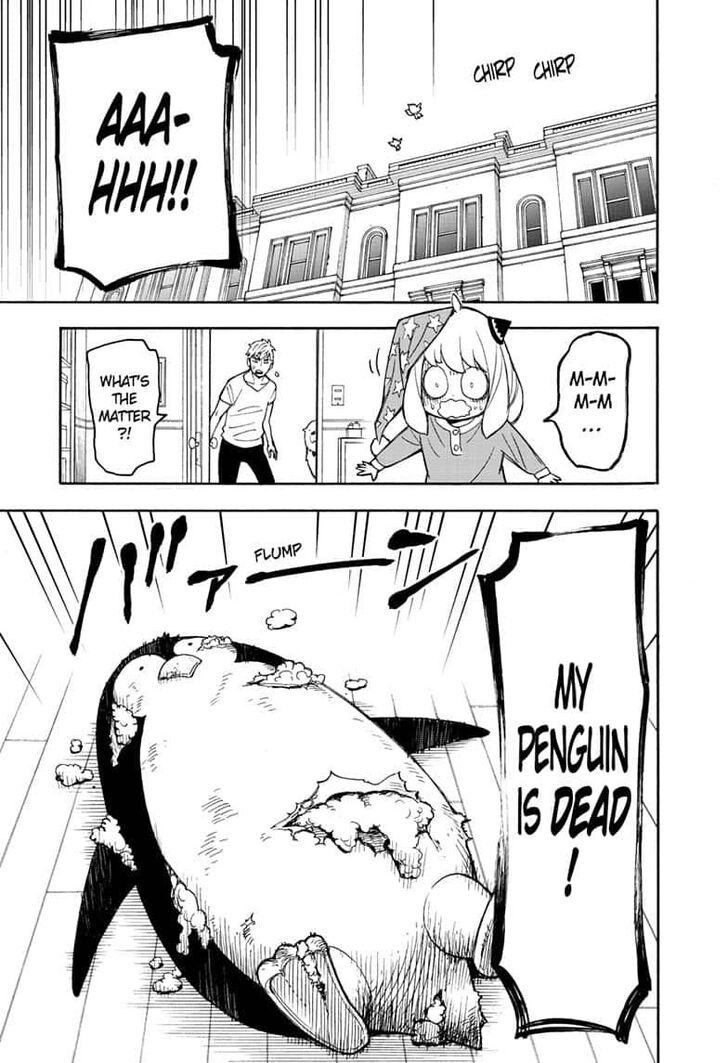 Read SPY x FAMILY (EN) Manga Online