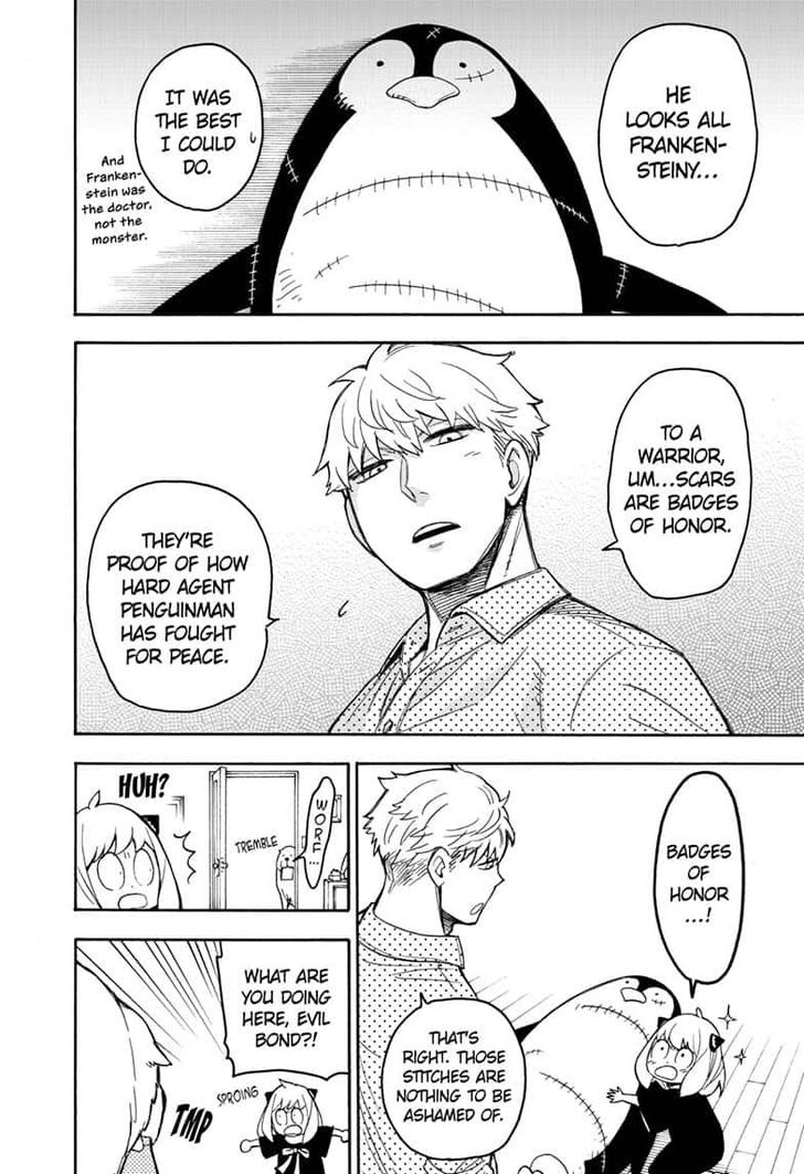 Read SPY x FAMILY (EN) Manga Online