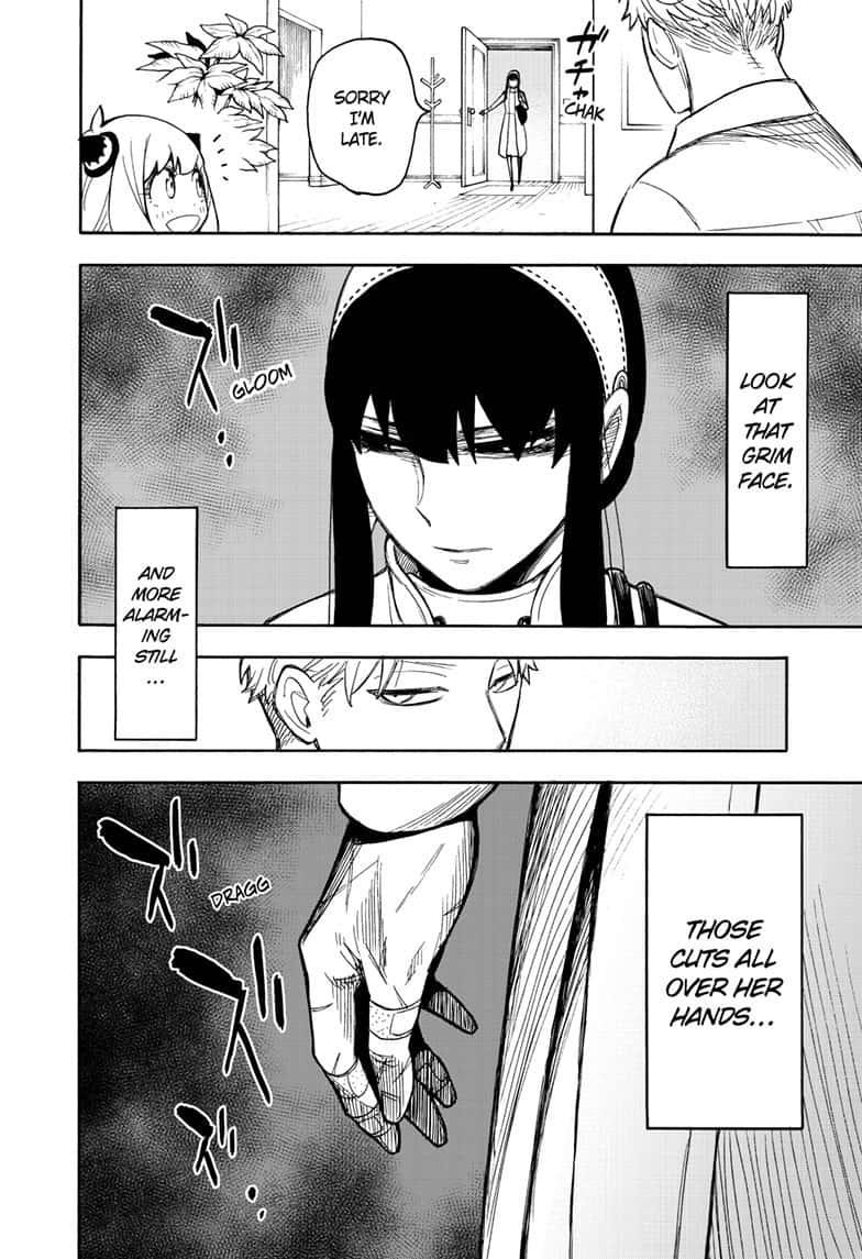 Read SPY x FAMILY (EN) Manga Online